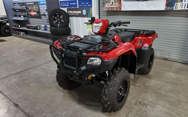 2026 Honda FourTrax Foreman® 4x4