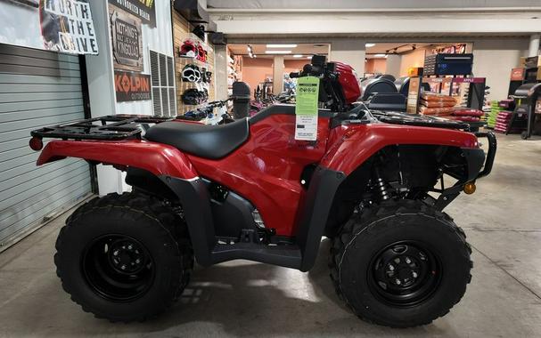 2026 Honda FourTrax Foreman® 4x4