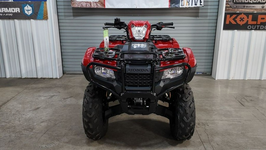2026 Honda FourTrax Foreman® 4x4