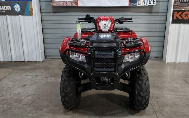 2026 Honda FourTrax Foreman® 4x4