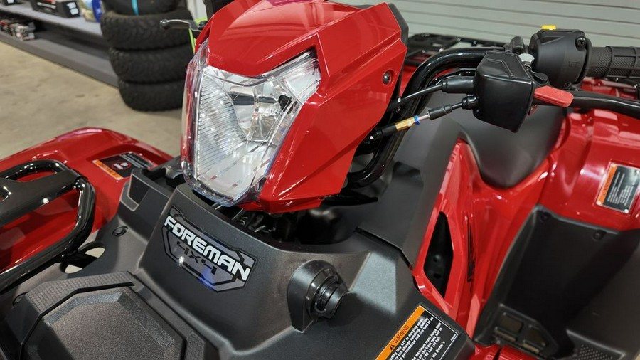2026 Honda FourTrax Foreman® 4x4