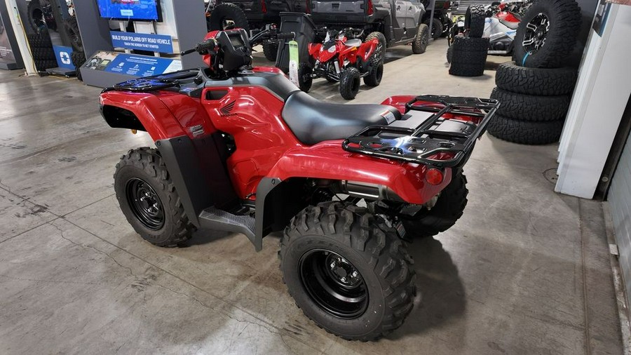 2026 Honda FourTrax Foreman® 4x4