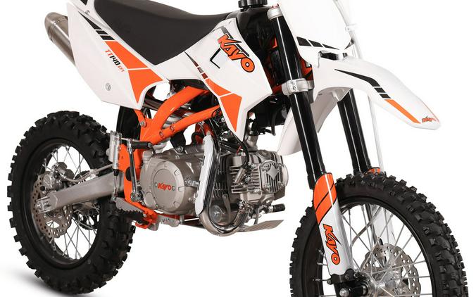 2027 Kayo TT 140 EFI