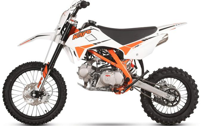 2027 Kayo TT 140 EFI