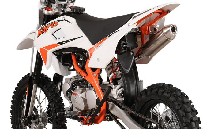 2027 Kayo TT 140 EFI