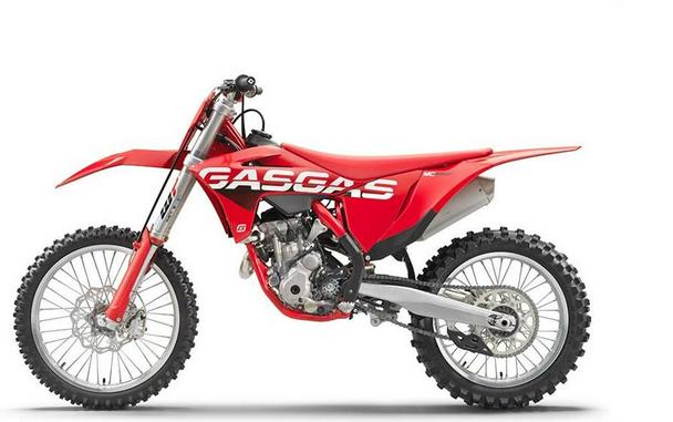 2023 GASGAS MC 250F - $1500 Promo