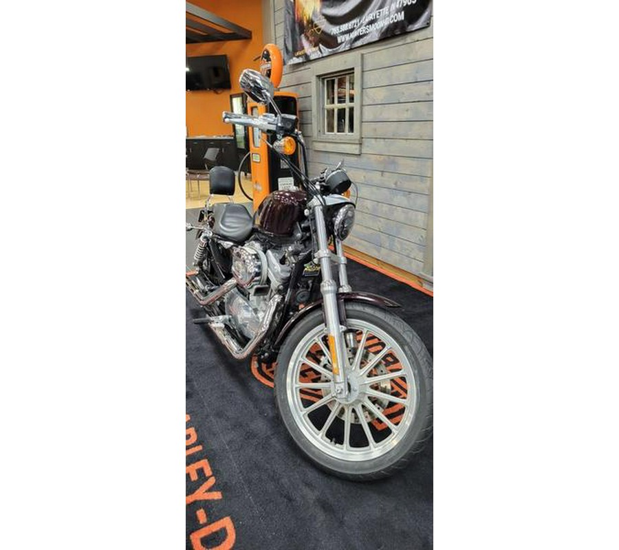 2007 Harley-Davidson® XL883L - Sportster® 883® Low