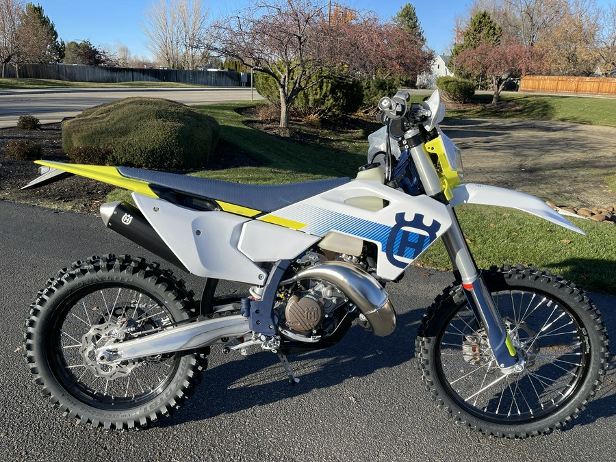 2024 Husqvarna Motorcycles TE 150