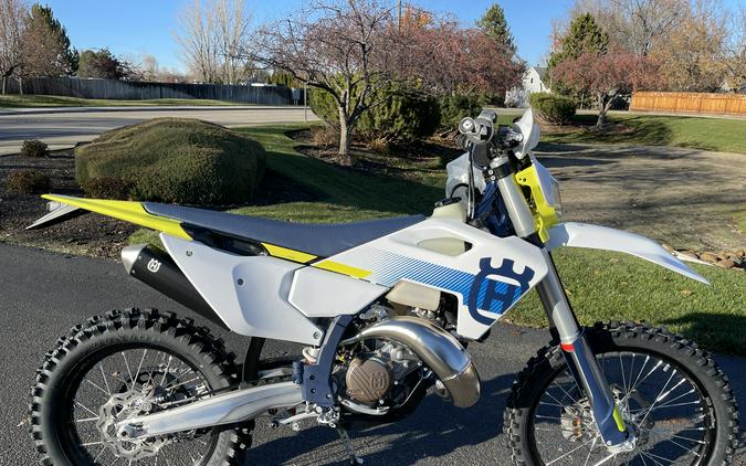 2024 Husqvarna Motorcycles TE 150