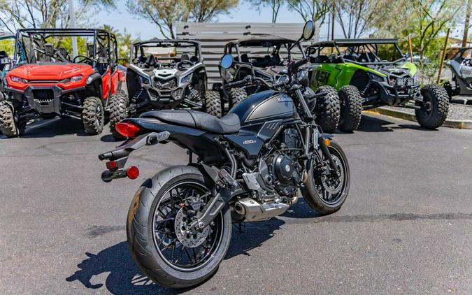 2024 Kawasaki Z650RS ABS