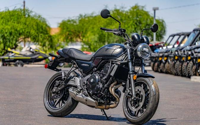 2024 Kawasaki Z650RS ABS