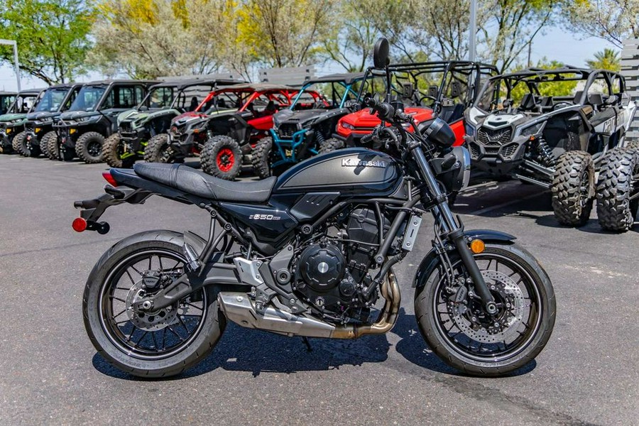 2024 Kawasaki Z650RS ABS