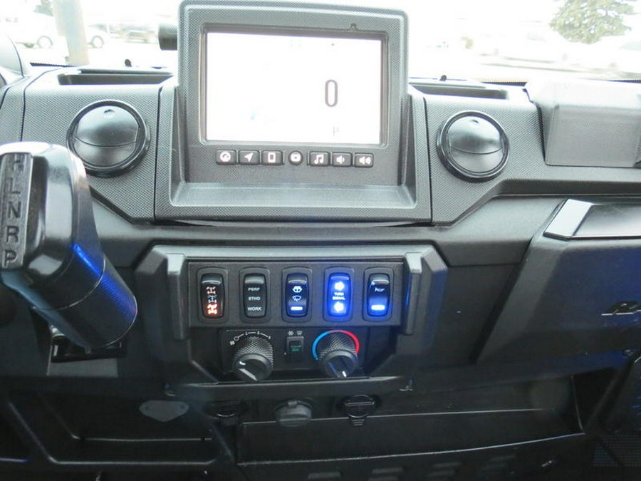 2023 Polaris® Ranger XP 1000 NorthStar Edition Ultimate Camo Ride Command