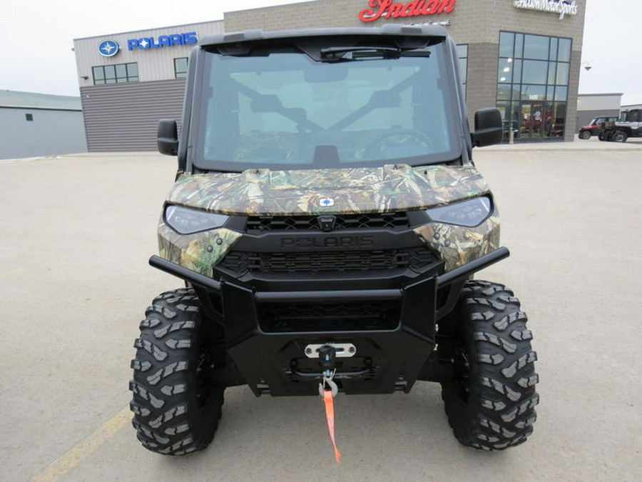 2023 Polaris® Ranger XP 1000 NorthStar Edition Ultimate Camo Ride Command