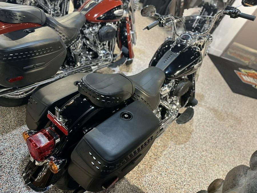 2024 Harley-Davidson FLHCS - Heritage Classic