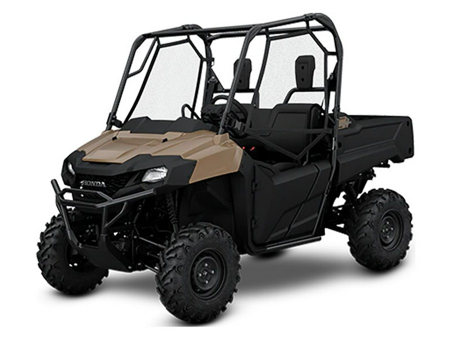 2024 Honda Pioneer 700