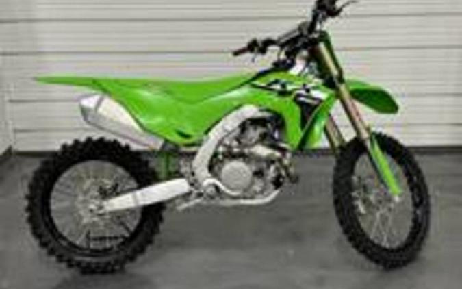 2024 Kawasaki KX450 First Ride Review: Glen Helen Tested