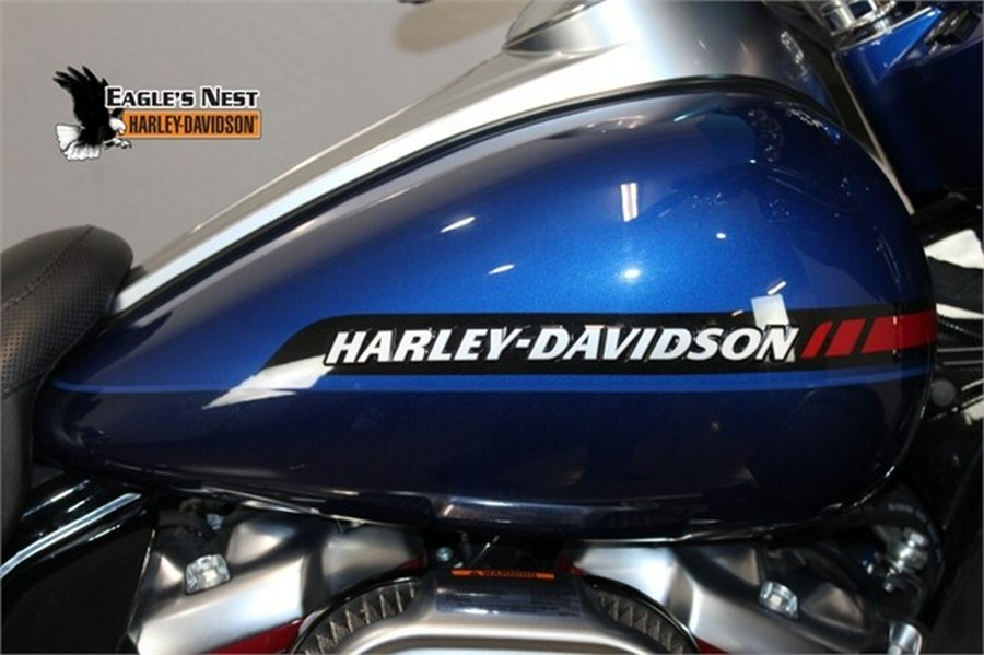 Harley-Davidson CVO™ Limited 2020 FLHTKSE 952309T MOONBLU/SEABLU W/PINSTRIPE