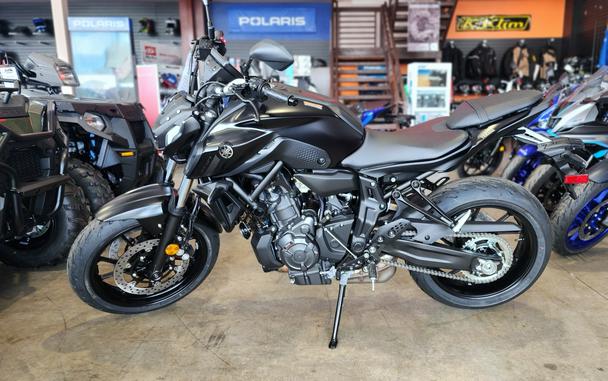 2024 Yamaha MT 07