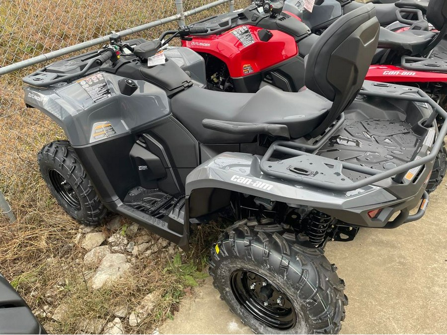 2024 Can-Am Outlander Max DPS 700