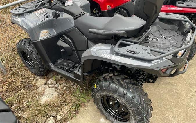 2024 Can-Am Outlander Max DPS 700