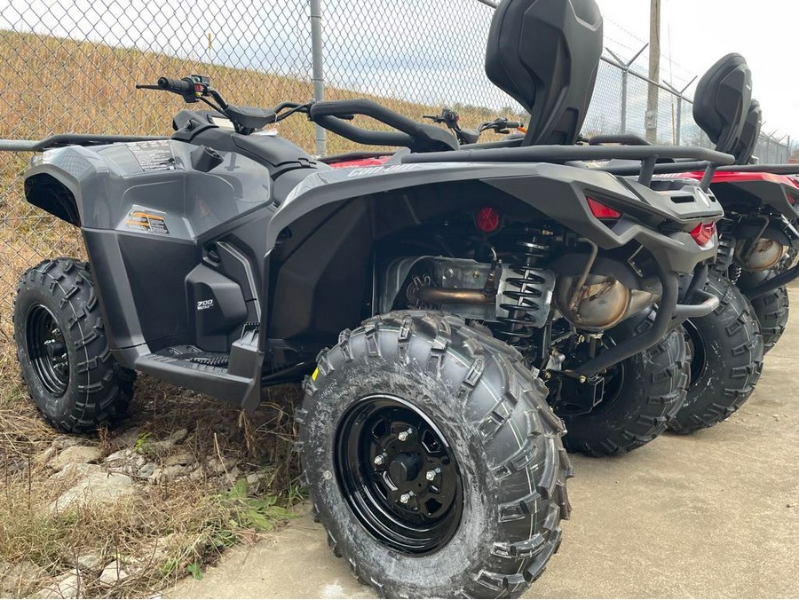 2024 Can-Am Outlander Max DPS 700