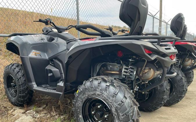 2024 Can-Am Outlander Max DPS 700