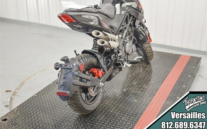 2023 Benelli TNT135