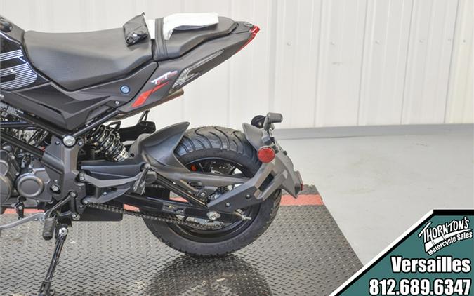 2023 Benelli TNT135