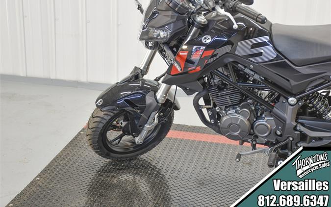 2023 Benelli TNT135