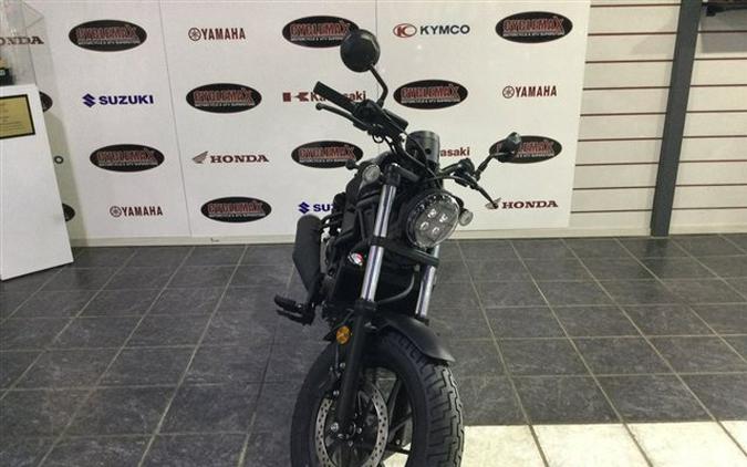 2024 Honda Rebel 300