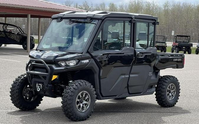 2024 Can-Am® Defender MAX Lone Star Cab HD10