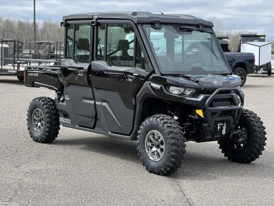 2024 Can-Am® Defender MAX Lone Star Cab HD10