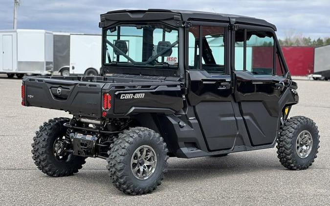 2024 Can-Am® Defender MAX Lone Star Cab HD10