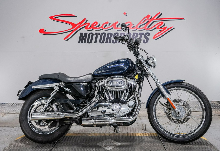 2008 Harley-Davidson Sportster® 1200 Custom