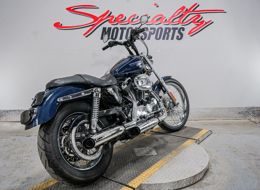 2008 Harley-Davidson Sportster® 1200 Custom