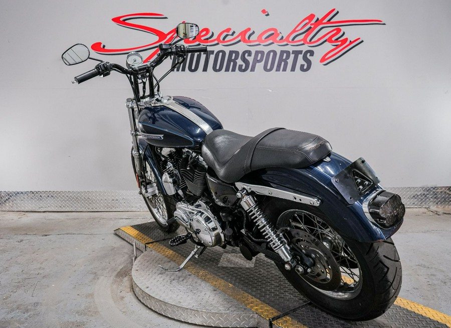 2008 Harley-Davidson Sportster® 1200 Custom