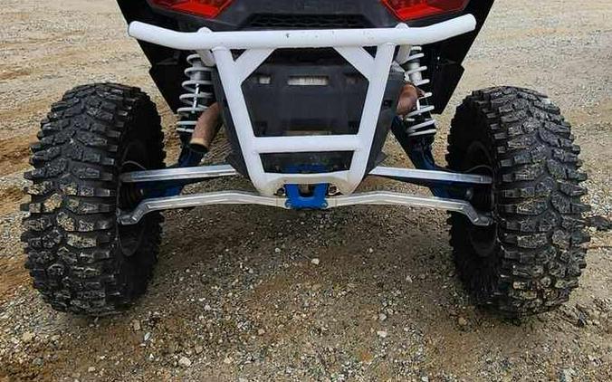 2016 Polaris® RZR XP® Turbo EPS Velocity Blue