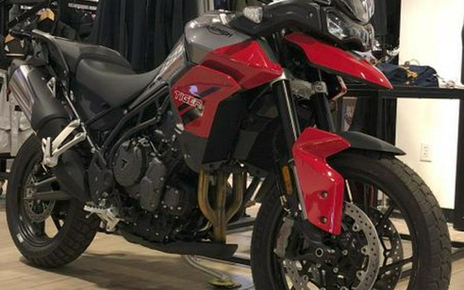 2023 Triumph Tiger 850