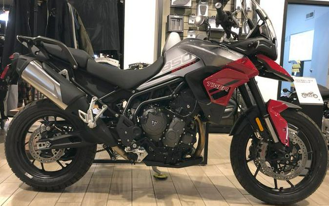 2023 Triumph Tiger 850