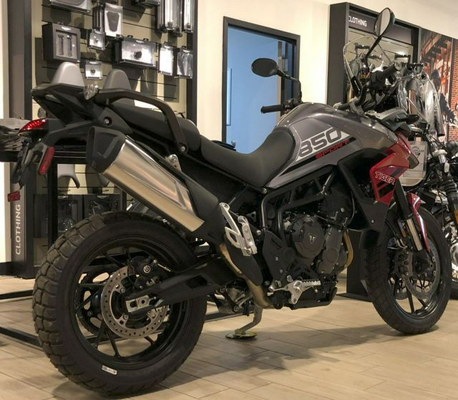 2023 Triumph Tiger 850