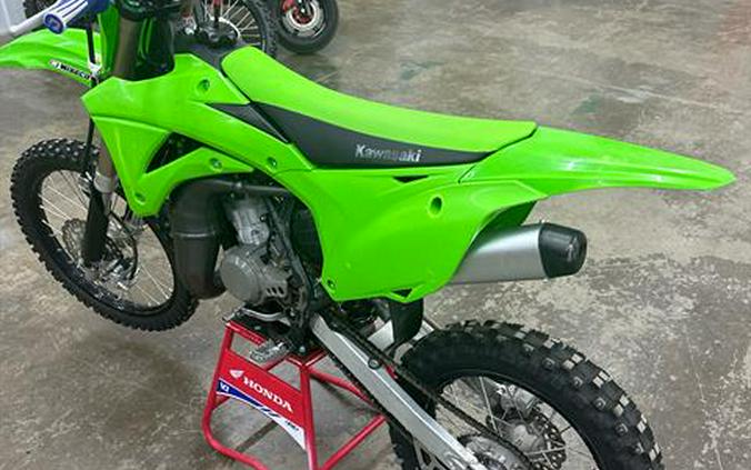 2021 Kawasaki KX 100