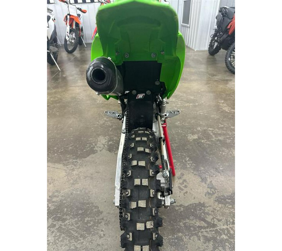 2021 Kawasaki KX 100