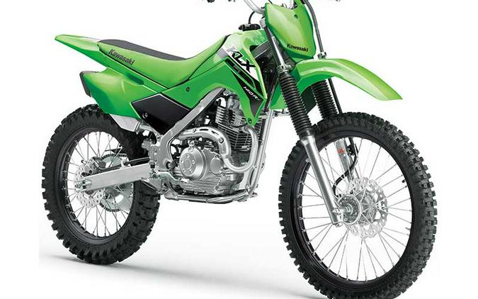 2024 Kawasaki KLX 140R F