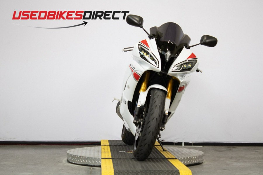 2014 Yamaha YZF-R6 - $10,999.00