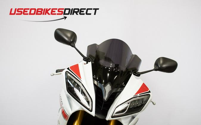 2014 Yamaha YZF-R6 - $10,999.00