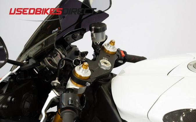 2014 Yamaha YZF-R6 - $10,999.00