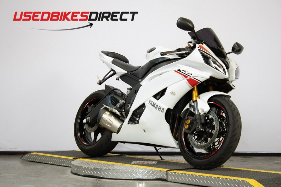 2014 Yamaha YZF-R6 - $10,999.00