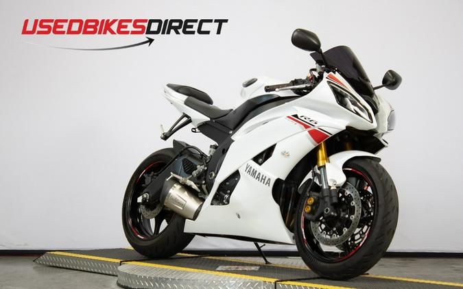 2014 Yamaha YZF-R6 - $10,999.00