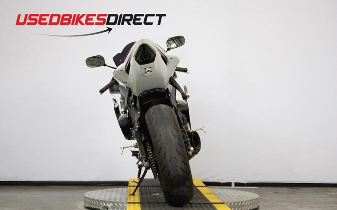 2014 Yamaha YZF-R6 - $10,999.00